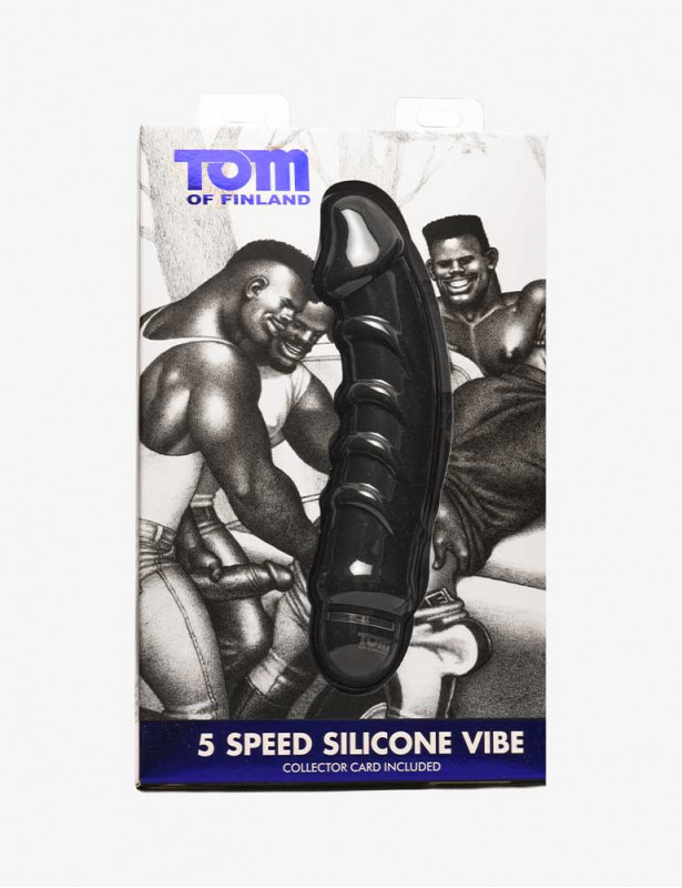 Gode vibrant Point P - Tom Of Finland