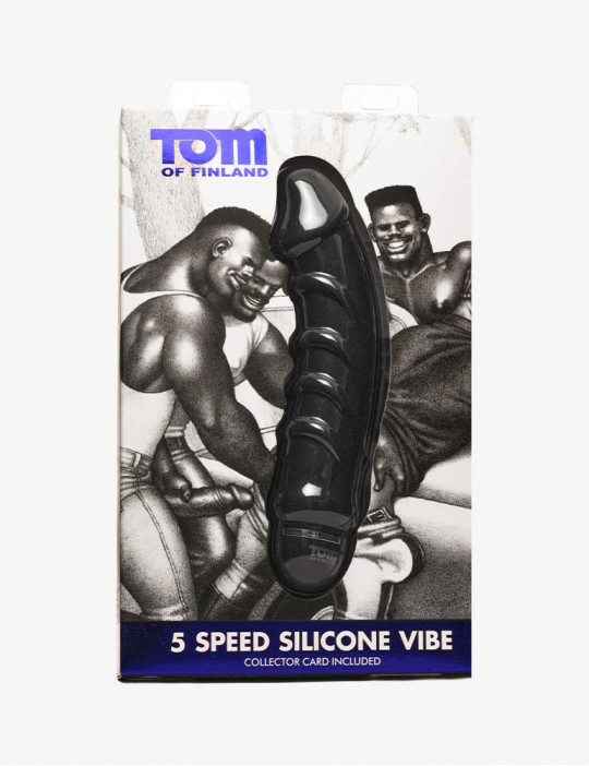 Gode vibrant Point P - Tom Of Finland