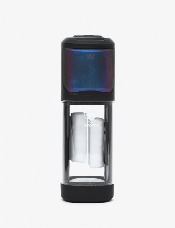 Masturbateur automatique vibrant et chauffant NEXTOR - Intoyou