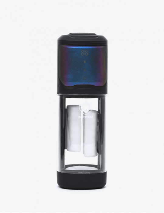 Masturbateur automatique vibrant et chauffant NEXTOR - Intoyou