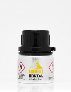 Poppers Everest Brutal - 30 ml