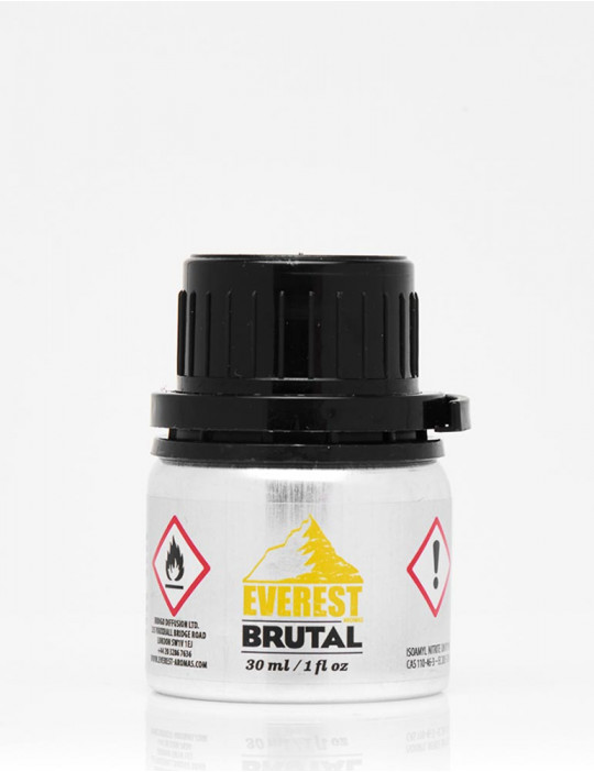 Poppers Everest Brutal - 30 ml