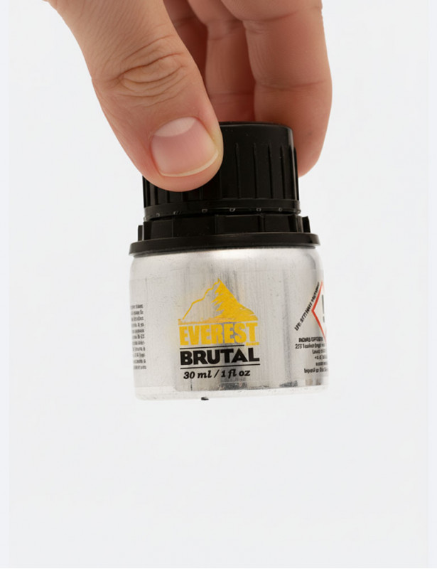 Poppers Everest Brutal 30 ml - Amyle