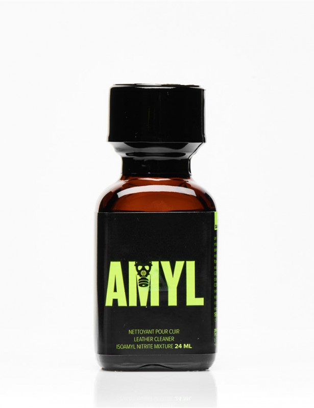 Poppers Amyl - 24 ml