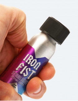 Iron Fist Starlight - nitrite d'amyle - 24 ml