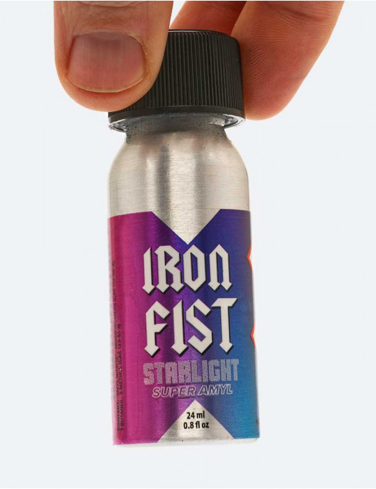 Iron Fist Starlight - nitrite d'amyle