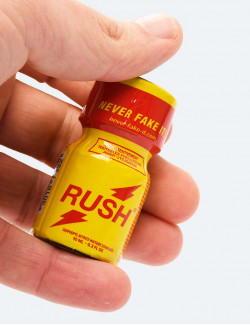 Poppers Rush Original - Nitrite Propyle - 10 ml