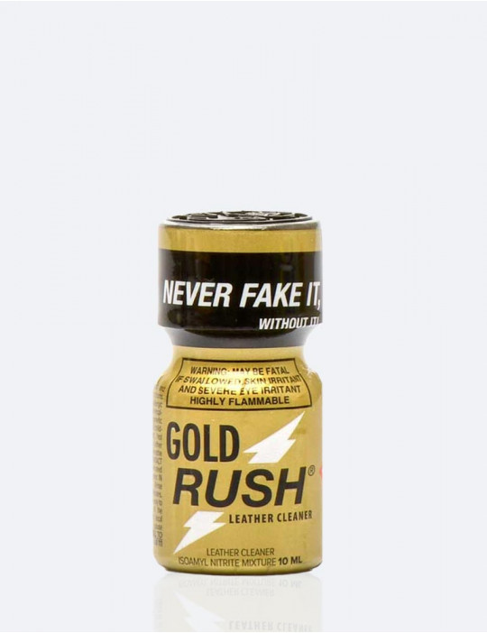 Poppers Rush Gold - 10 ml