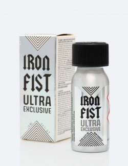 Poppers Iron Fist Ultra Exclusive - 24 ml