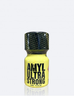 Poppers Amyl Ultra Strong - 10 ml