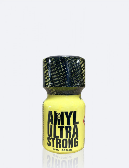 Poppers Amyl Ultra Strong - 10 ml