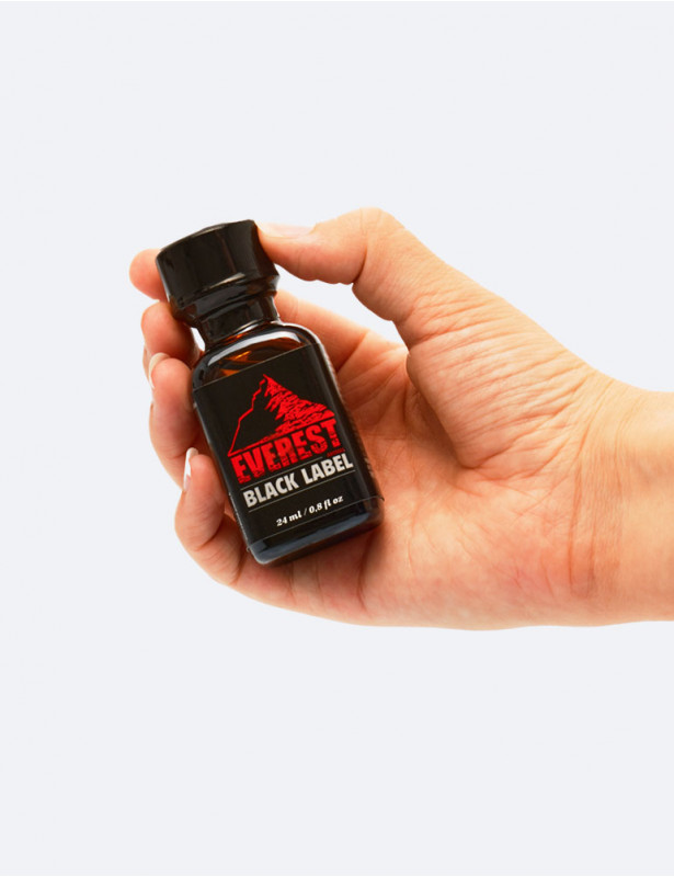Everest Black Label - Nitrite de pentyle