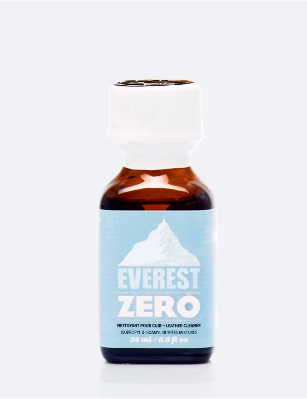 Poppers Everest Zero - 24 ml
