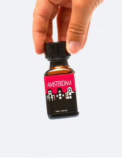 Poppers Amsterdam - 24 ml