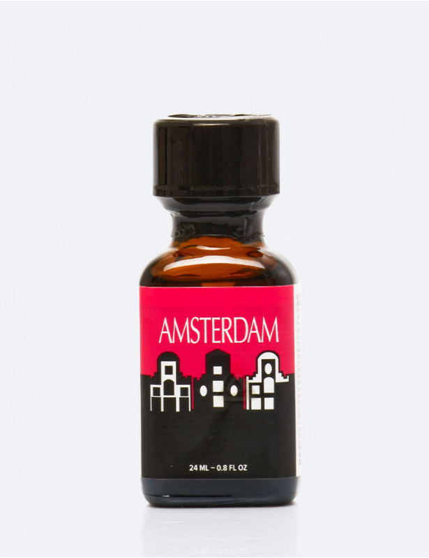 Poppers Amsterdam - 24 ml