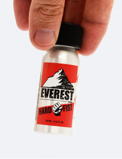 Poppers Everest Hard Fist - 24 ml
