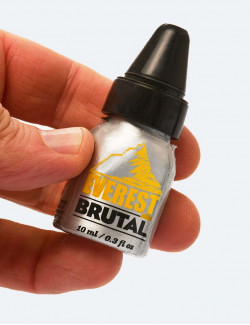 Poppers Everest Brutal 10 ml + Bouchon inhalateur OFFERT
