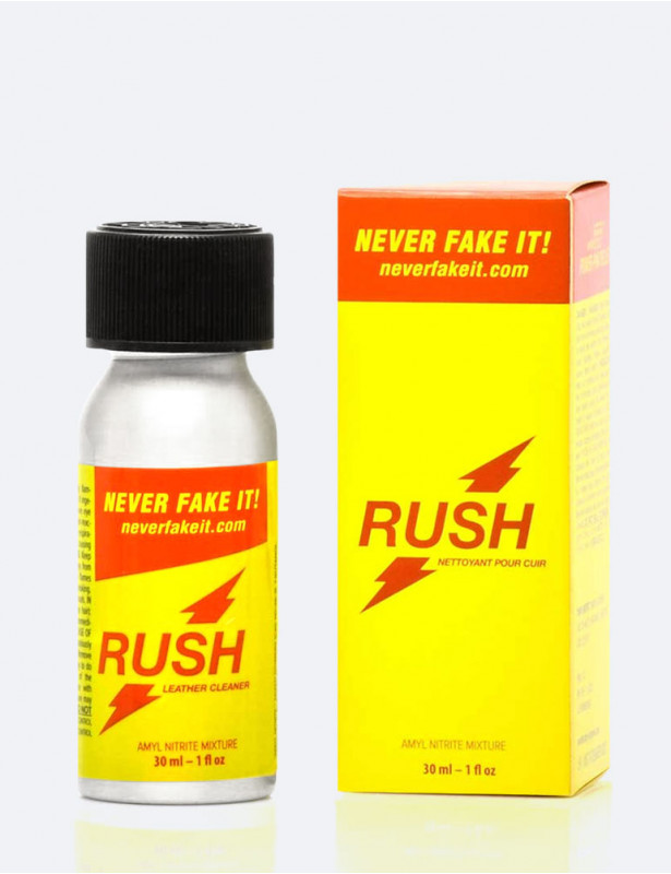 Poppers Rush Pocket - 30 ml