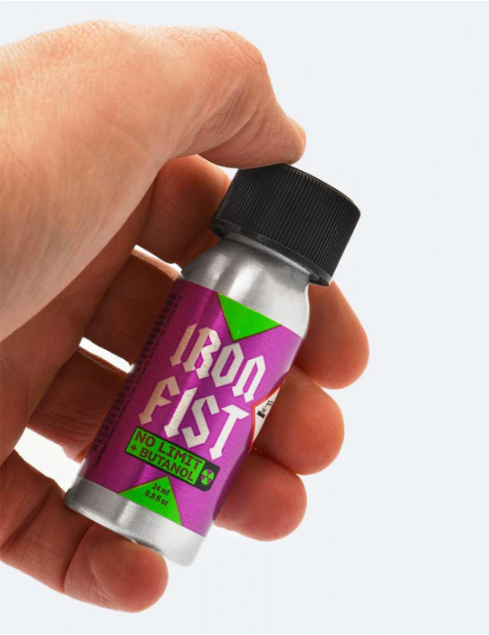 Gamme Iron Fist No Limit