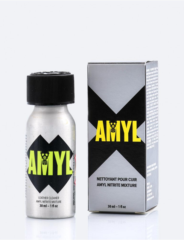 Poppers Amyl Pocket - 30 ml