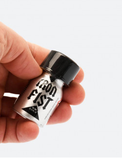 Poppers Iron Fist Mini - 10 ml