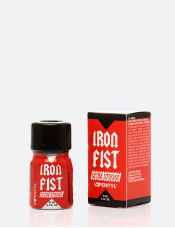 Poppers Iron Fist Ultra Strong Mini - 10 ml