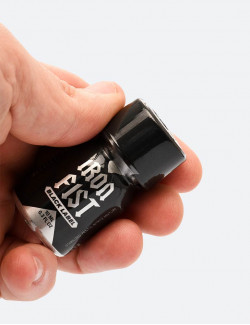 Poppers Iron Fist Black Label Mini - 10 ml