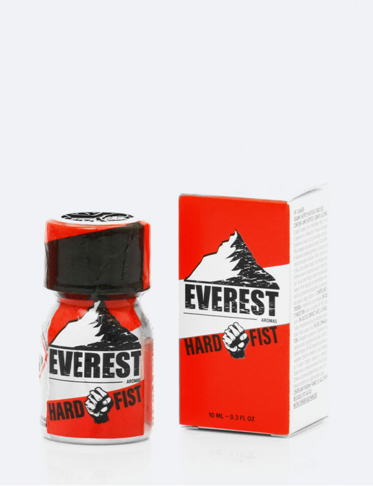 Poppers Everest Hard Fist - 10 ml