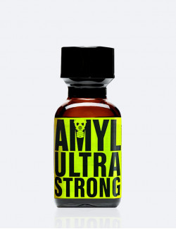 Poppers Amyl Ultra Strong - 24 ml