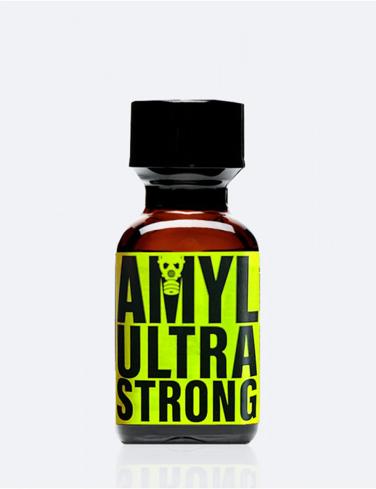 Poppers Amyl Ultra Strong - 24 ml