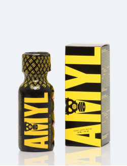 Poppers Amyl - format MAXI - 30 ml