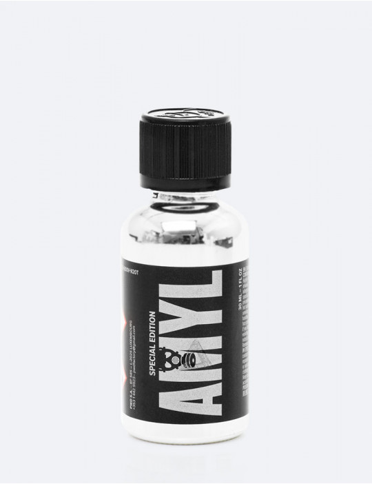 Poppers Amyl 30 ml - Special Edition