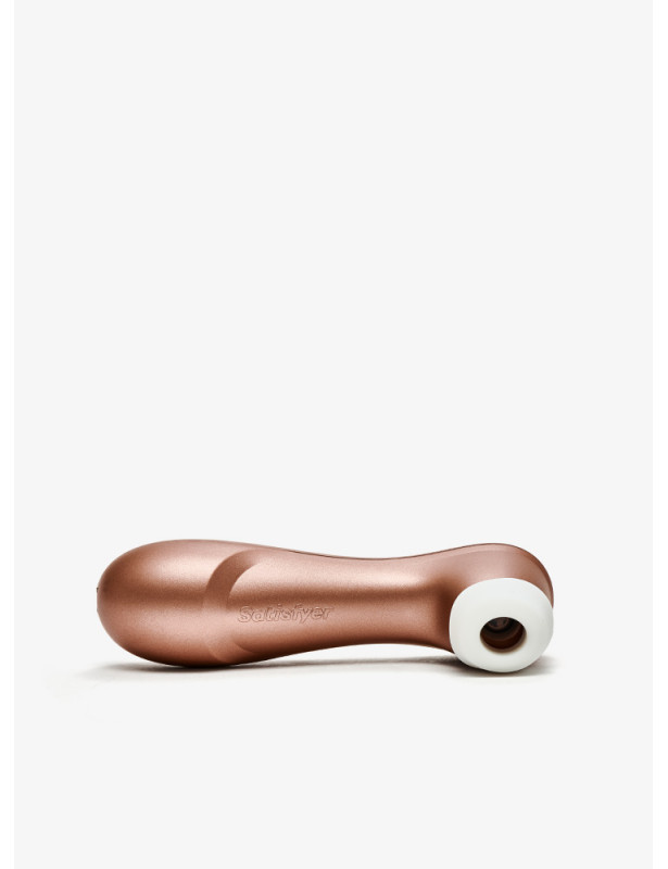 Satisfyer Pro 2 sur le coté