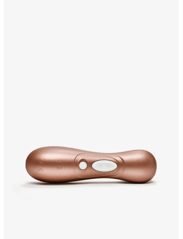 Satisfyer Pro 2 Vibromasseur air pulsé vue de dos
