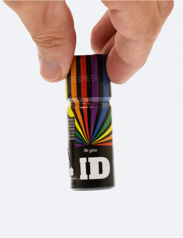 Poppers compact 10 ml propyle