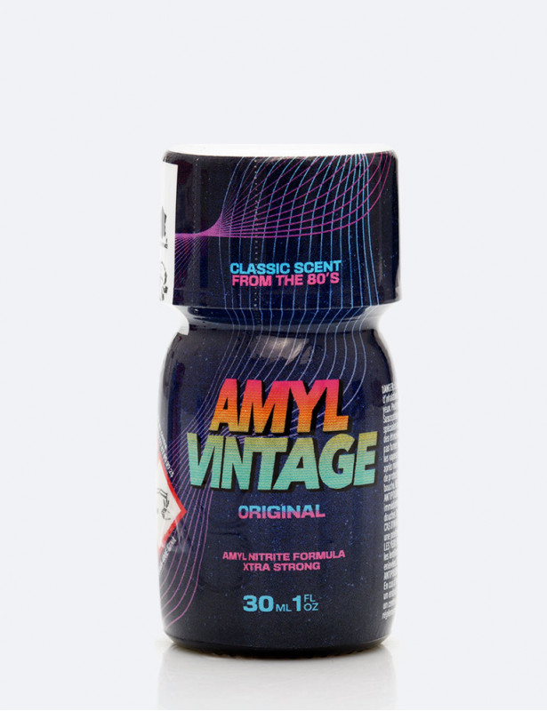Poppers Amyl Vintage 30 ml