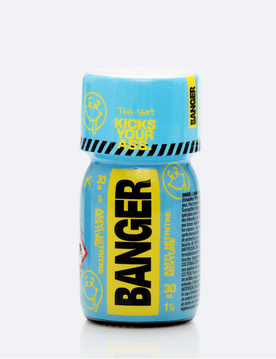Poppers Banger 30 ml