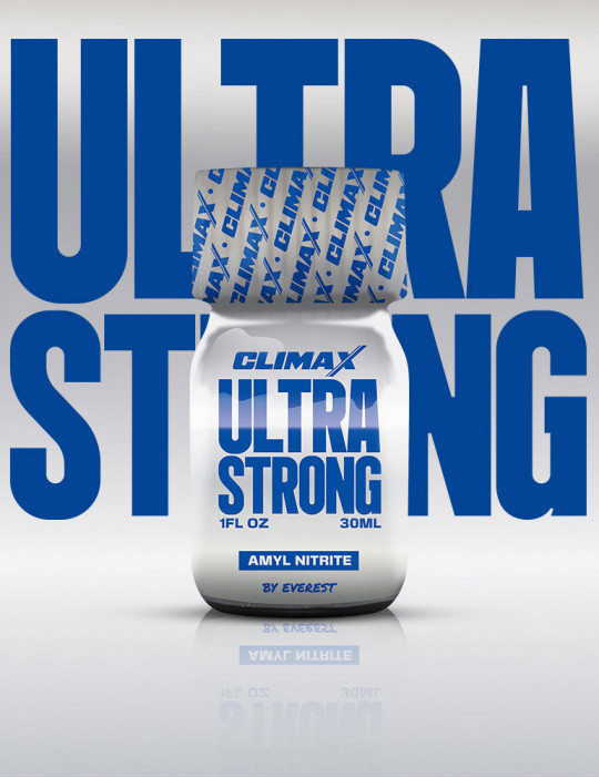 Poppers sur fond coloré