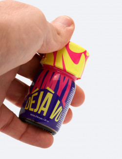 Poppers Déjà Vu Amyl - 30 ml