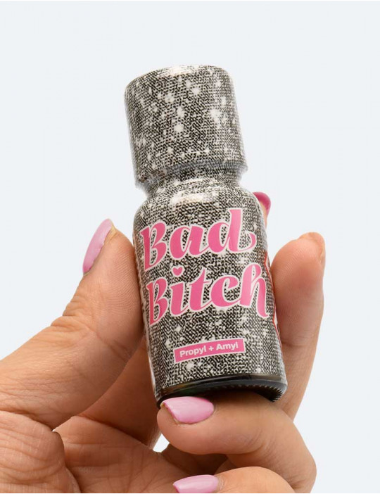 Prise en main du poppers