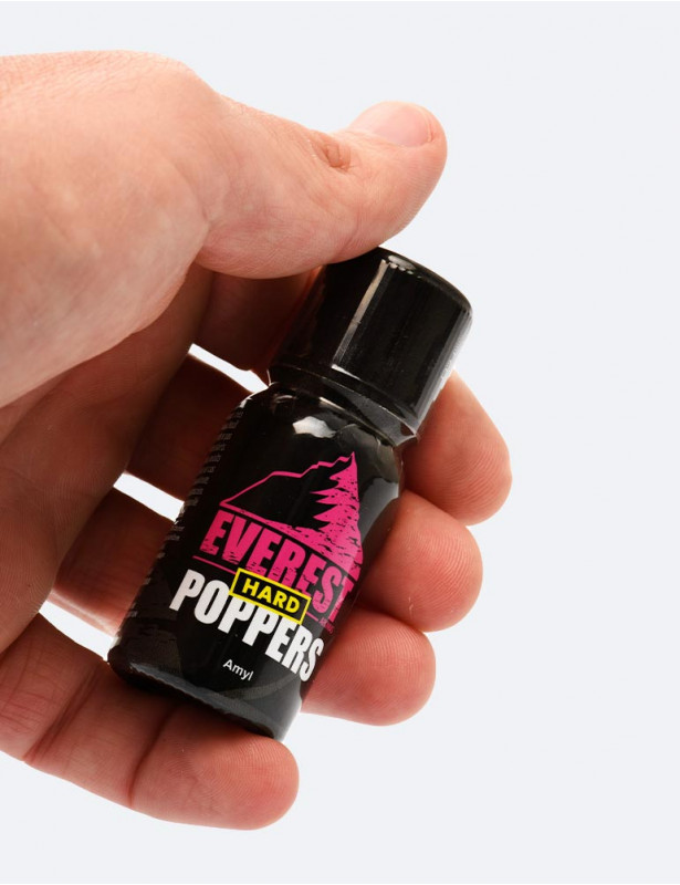 Prise en main du poppers