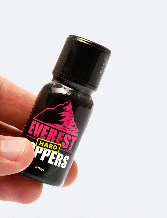 Poppers penché