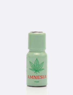 Prise en main du poppers