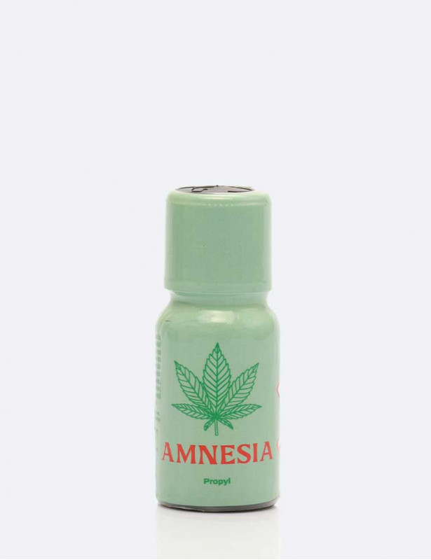 Poppers Amnesia - 15 ml - Parfum CBD