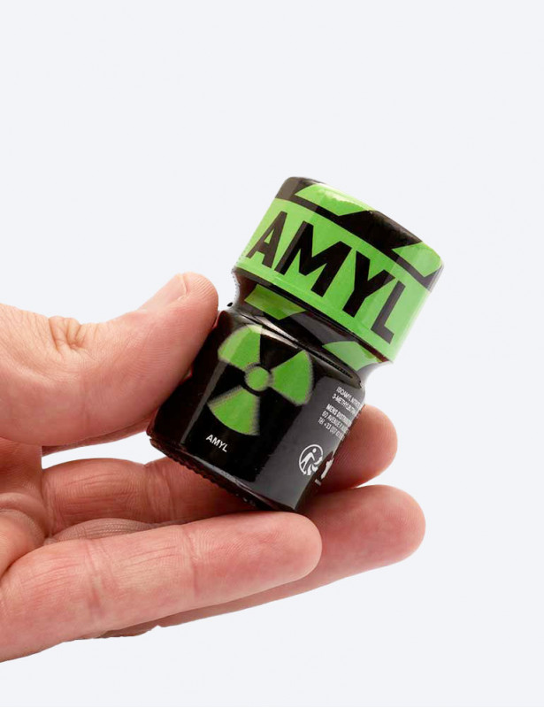 Prise en main du poppers