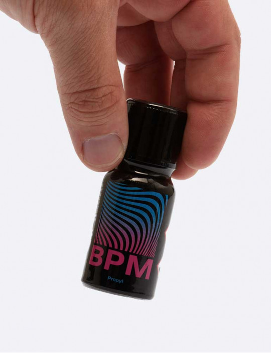  Poppers BPM - 15 ml