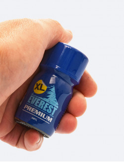 Everest Premium XL 30 ml - Ouverture large