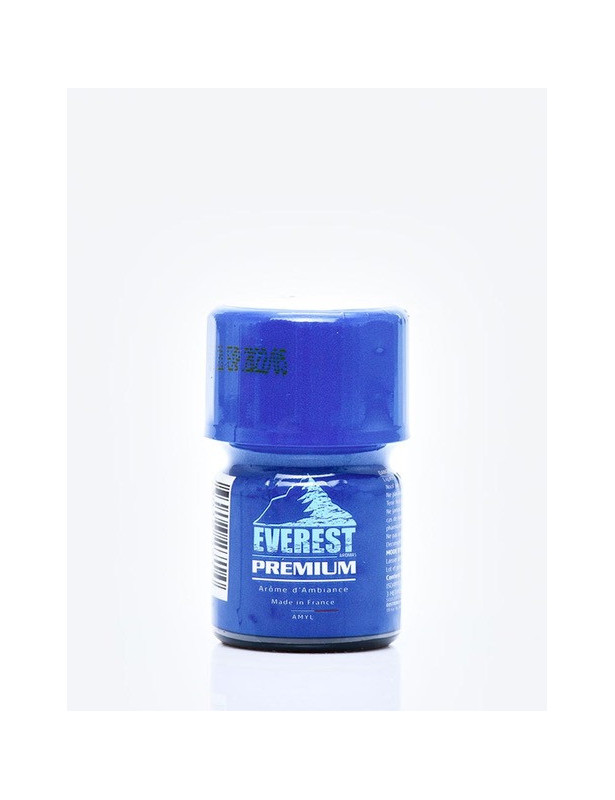 Poppers Everest Premium 15 ml - Version Large