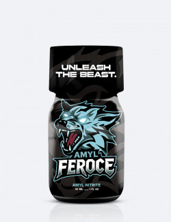 Poppers Feroce - 30 ml