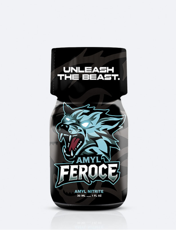 Poppers Feroce - 30 ml